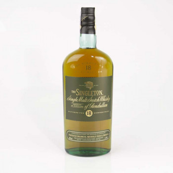 Singleton Glendullan 18Y 1l 40% - 1