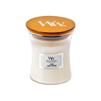 WoodWick Linen glass mini - 1