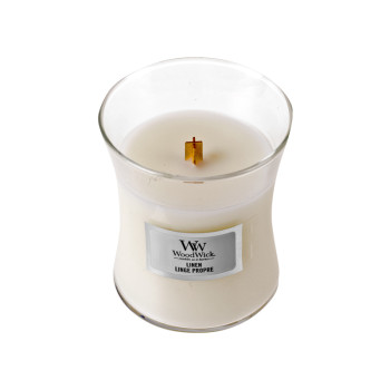 WoodWick Linen glass mini - 2