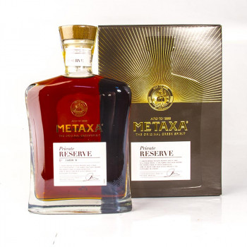 Metaxa Privat Reserve 0.7l 40% - 1