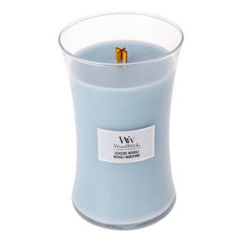 WoodWick Seaside Neroli glass large - 2