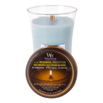 WoodWick Seaside Neroli glass large - 3