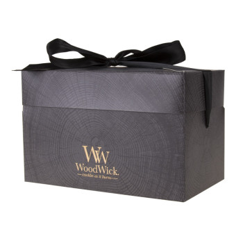 WoodWick Geschenkbox Uni