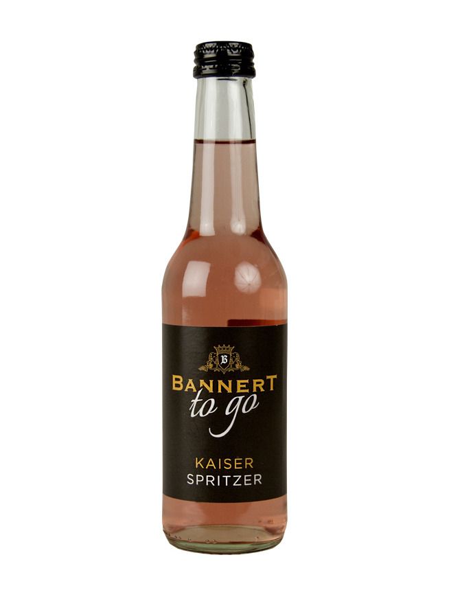 Bannert Kaiserspritzer 2 GO 0,33L 5% obj.