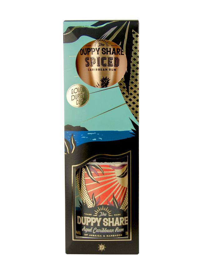 The Duppy Share 0,7L 40% GB