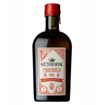 Gunroom Navy Rum 0,5L 65% - 1