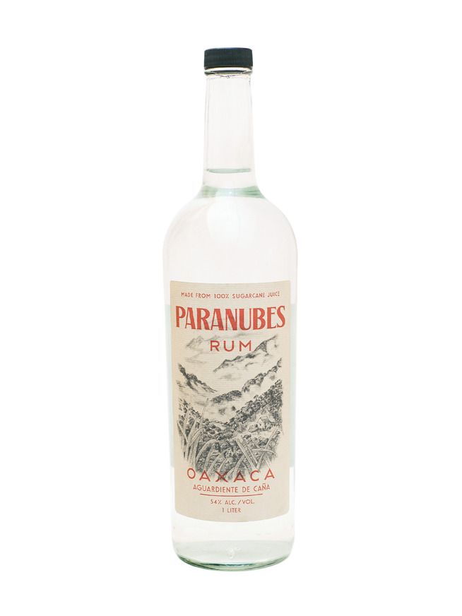 Paranubes Oaxaca Rum 54% 0,7 l
