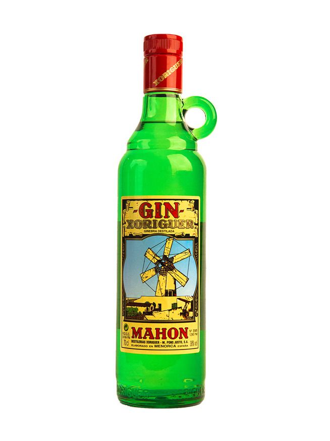 Gin Xoriguer 0,7L 38%