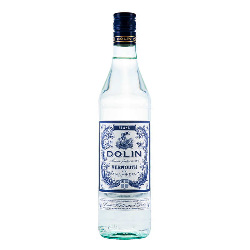 Dolin Vermouth de Chambery Blanc 0,75L 16%