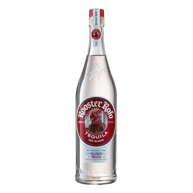 Rooster Rojo Blanco 38% 0,7 l (holá láhev)