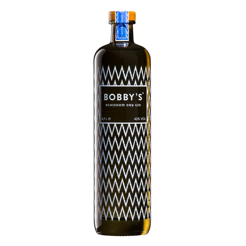 Bobby's Schiedam Dry Gin 0,7L 42%