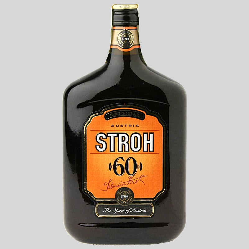 Stroh Inländer Rum 0,5l 60%