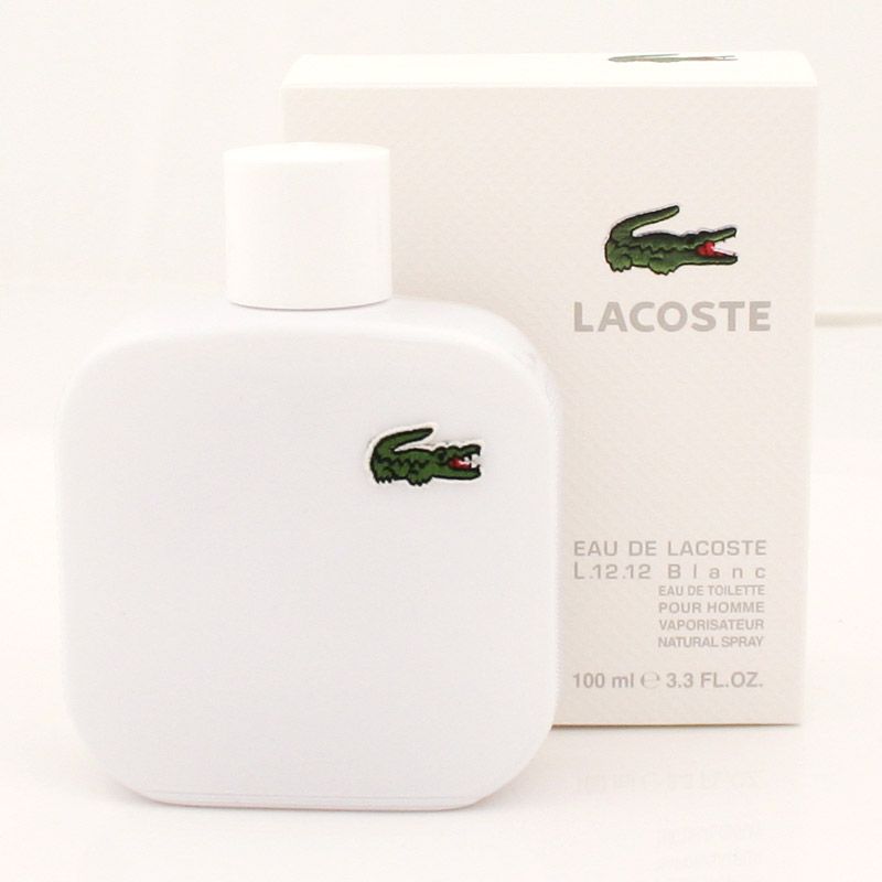 Lacoste Eau de Lacoste L.12.12 Blanc Men EdT 100ml