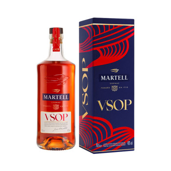 Martell VSOP 0,7 l 40% - 1