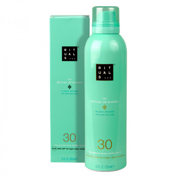 Rituals Karma Protecting sun milk spray SPF 30 – high 200ml - 1