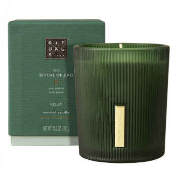 Rituals Jing Scented Candle 290g