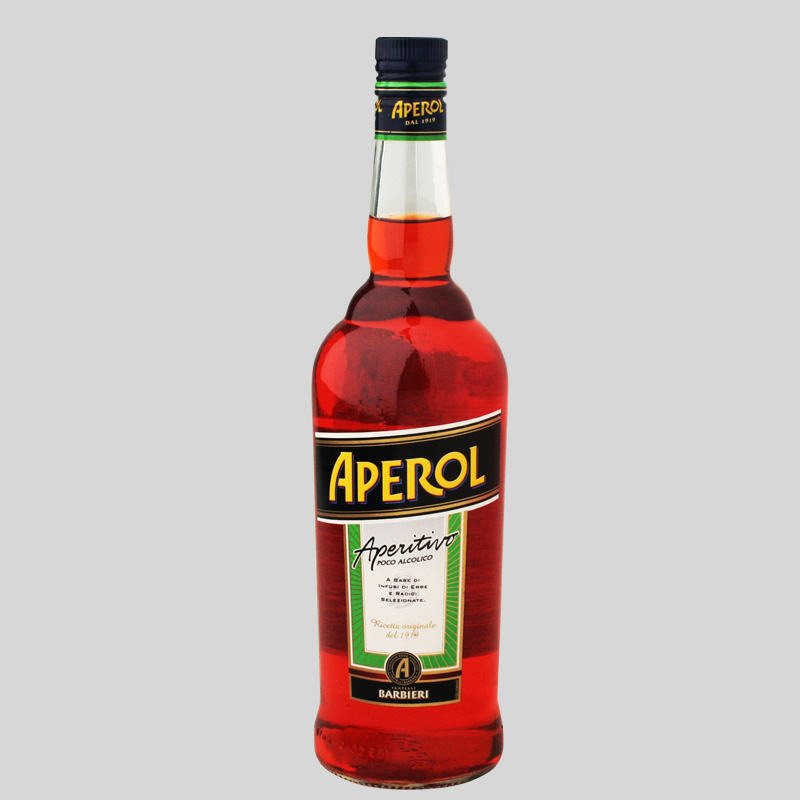 Aperol Barbieri 11% 1 l