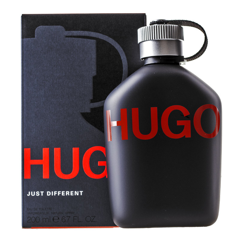 Hugo Boss Just Different EdT 200ml