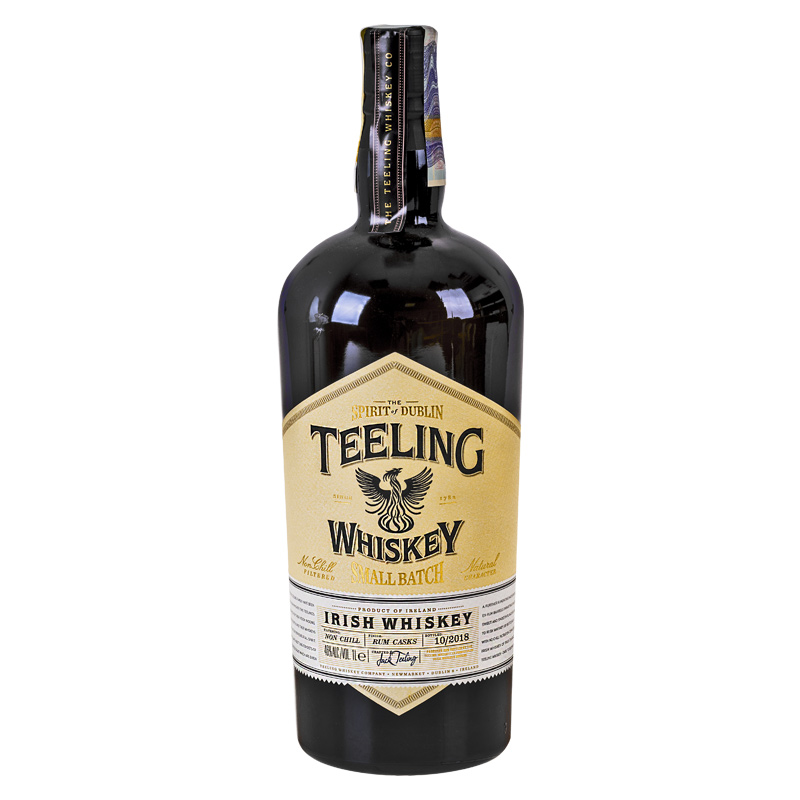 Teeling Small Batch 1L 46%