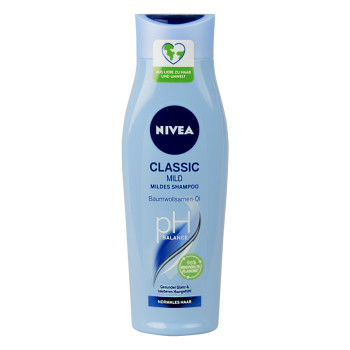 Nivea Shampoo mild 250ml