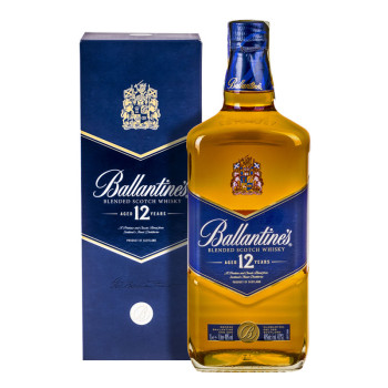 Ballantine's 12Y 1l 40%