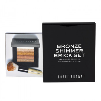 Bobbi Brown Bronze Shimmerbrick Set - 1