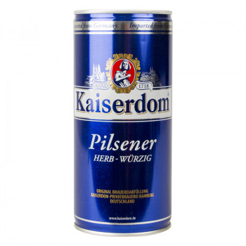 Kaiserdom Pilsener 1L 4,7%