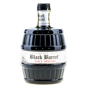A.H.Riise Black Barrel 0,7 L 40%