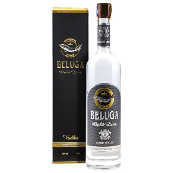 Beluga Gold Line 1,5L 40%