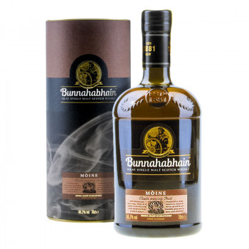 Bunnahabhain Moine 0,7L 46,3% - 1