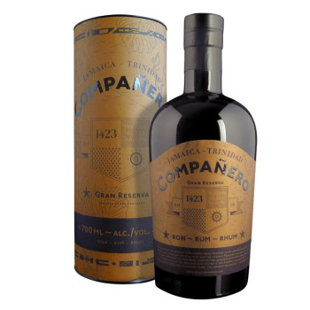 Ron Compaňero Gran Reserva 15Y 0,7l 40%