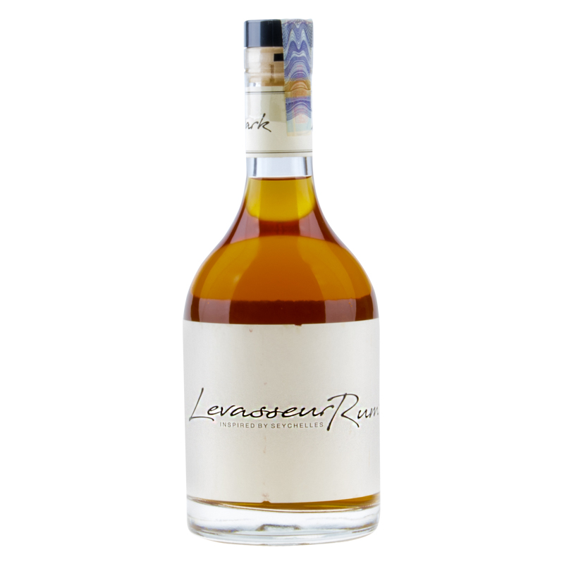 Levasseur Rum 0,7l 40% (holá láhev)