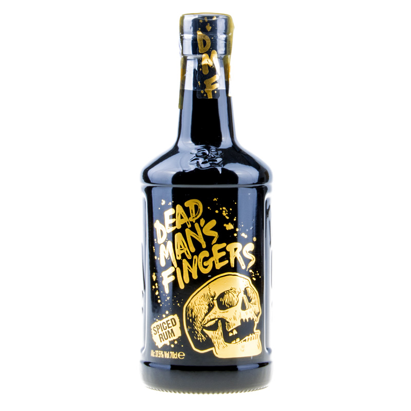 Dead Man's Fingers Spiced 0,7L 37,5%