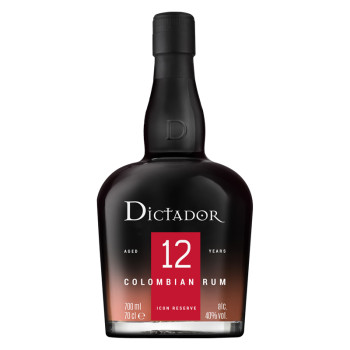 Dictador 12Y 0,7L 40%