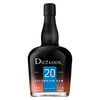 Dictador 20Y 0,7L 40% - 1