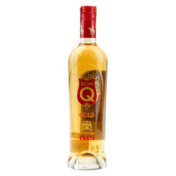 Don Q Gold 0,7L 40%