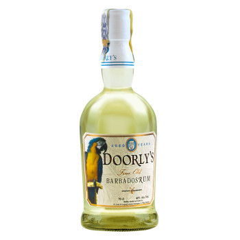 Doorly's White 3Y 0,7L 40% - 1