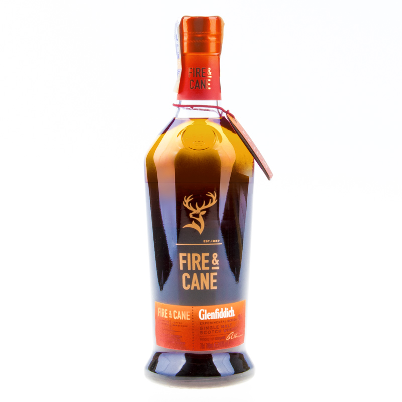 Glenfiddich Fire&Cane 0,7L 43%