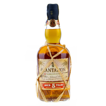 Plantation Barbados 5Y 0,7L 40%