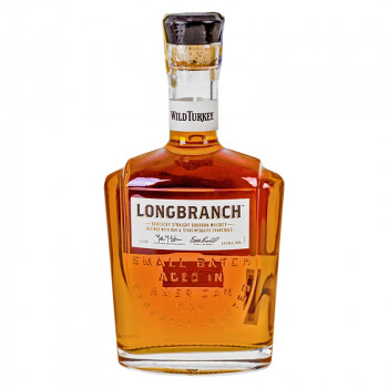 Wild Turkey Longbranch 1L 43%