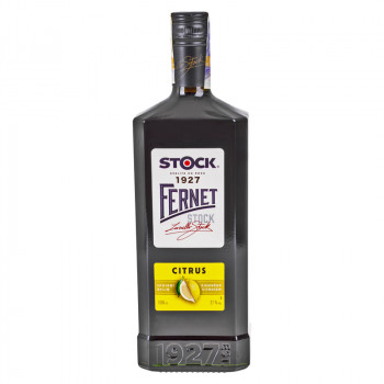 Stock Fernet Stock Citrus 1l 27%