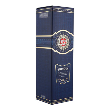 Havana Club Seleccion de Maestros 0,7l 45%