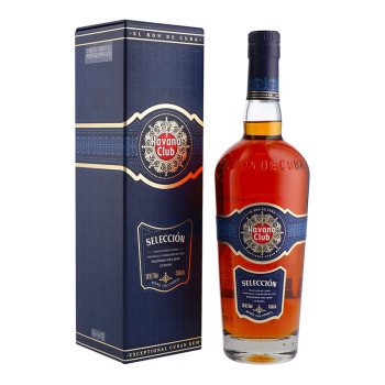 Havana Club Seleccion de Maestros 0,7l 45% - 3