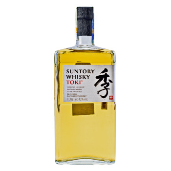 Toki Suntory Blend 1L 43% - 1