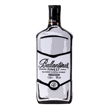 Ballantines Joshua Vides Limited Edition 1L 40% - 1