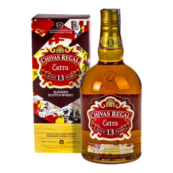 Chivas Regal 13Y Sherry Cask 40% 1 l
