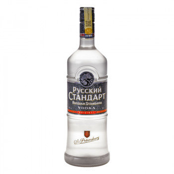 Russian Standard Vodka 2x1l 40% - 2