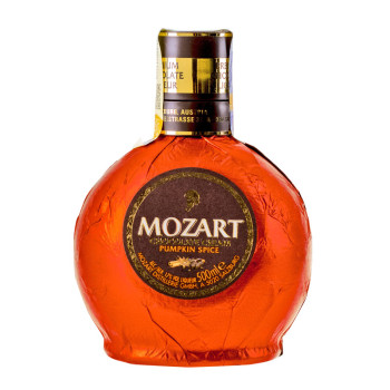Mozart Pumpkin Spice 0,5L 17% - 1