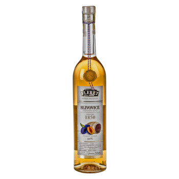 Fleret Collection 1850 Slivovice 5YO 0,7L 50% Limited Edition - 2