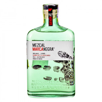 Mezcal Marca Negra Espadín 0,7L 49,2% - 1